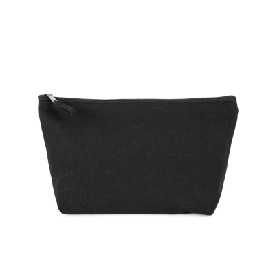 K-loop pouch with zip